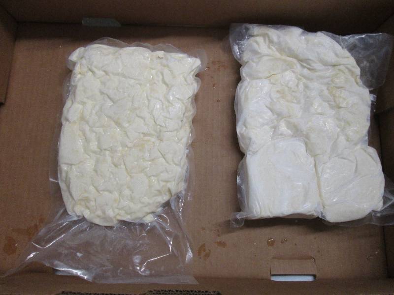 Frozen Chunk Sharp Cheddar Cheese 6...