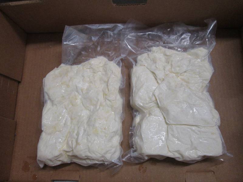 Frozen Chunk Sharp Cheddar Cheese 7...