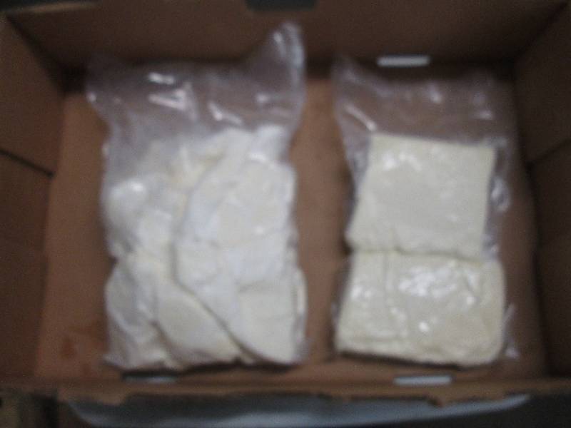 Frozen Chunk Sharp Cheddar Cheese 8...
