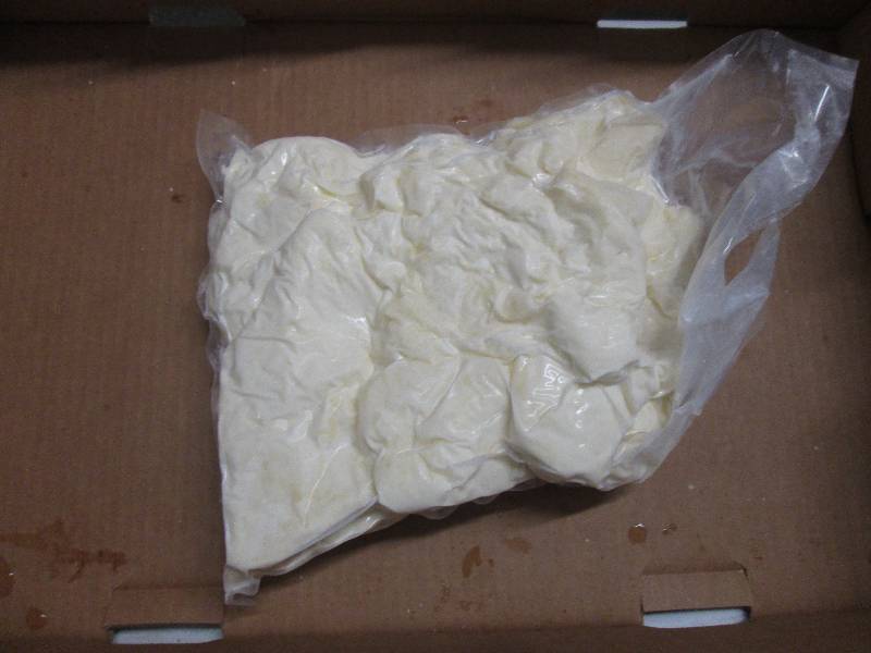 Frozen Chunk Sharp Cheddar Cheese 6...