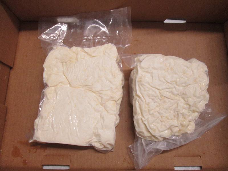 Frozen Chunk Sharp Cheddar Cheese 6...