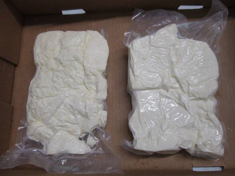 Frozen Chunk Sharp Cheddar Cheese 6...