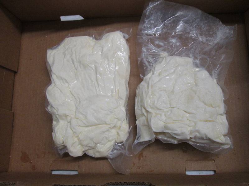 Frozen Chunk Sharp Cheddar Cheese 7...