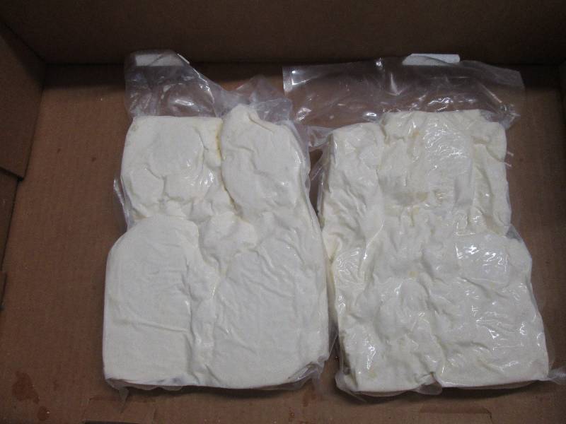 Frozen Chunk Sharp Cheddar Cheese 7...