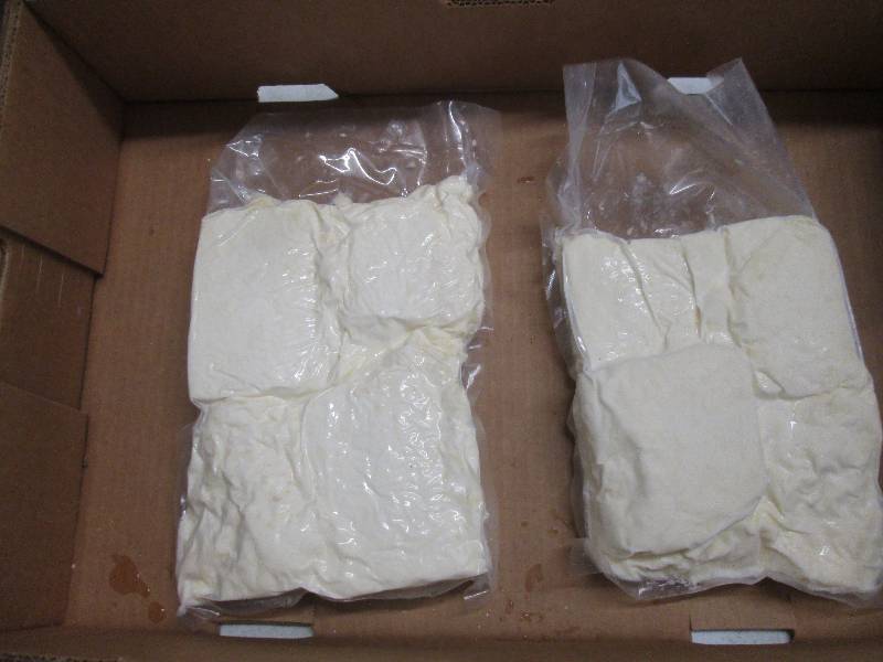 Frozen Chunk Sharp Cheddar Cheese 6...