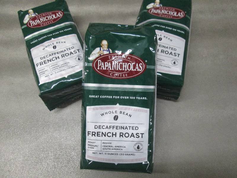Lot of 3 Pkgs Premium Papa Nicholas...