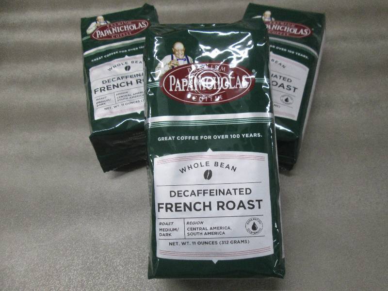 Lot of 3 Pkgs Premium Papa Nicholas...