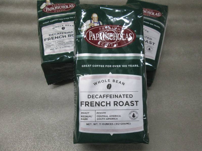 Lot of 3 Pkgs Premium Papa Nicholas...