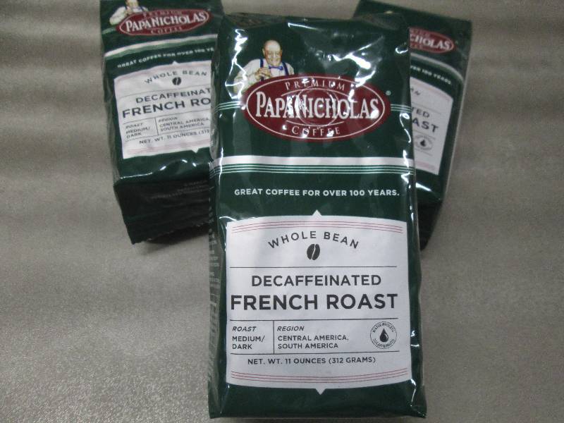 Lot of 3 Pkgs Premium Papa Nicholas...