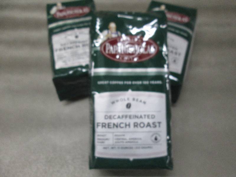 Lot of 3 Pkgs Premium Papa Nicholas...