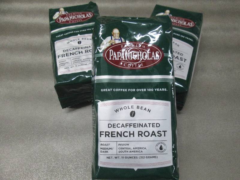 Lot of 3 Pkgs Premium Papa Nicholas...