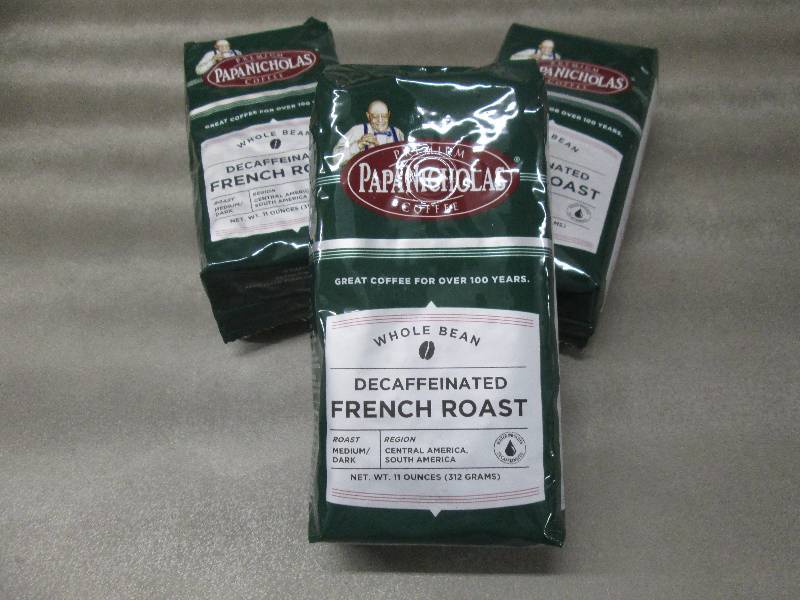 Lot of 3 Pkgs Premium Papa Nicholas...