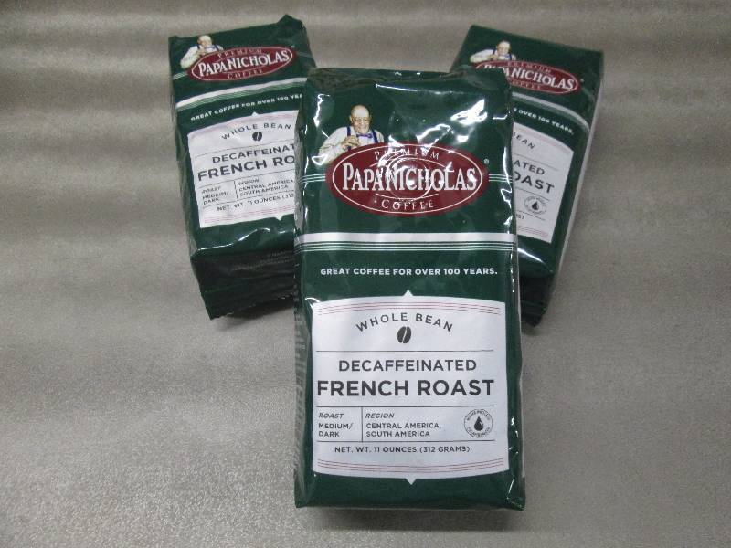 Lot of 3 Pkgs Premium Papa Nicholas...
