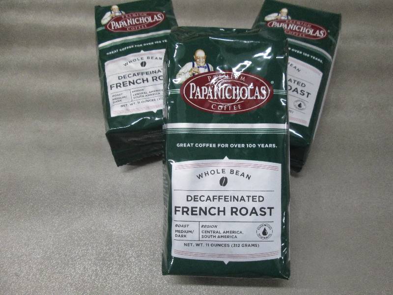 Lot of 3 Pkgs Premium Papa Nicholas...