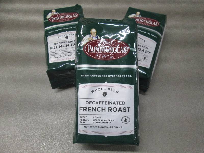 Lot of 3 Pkgs Premium Papa Nicholas...
