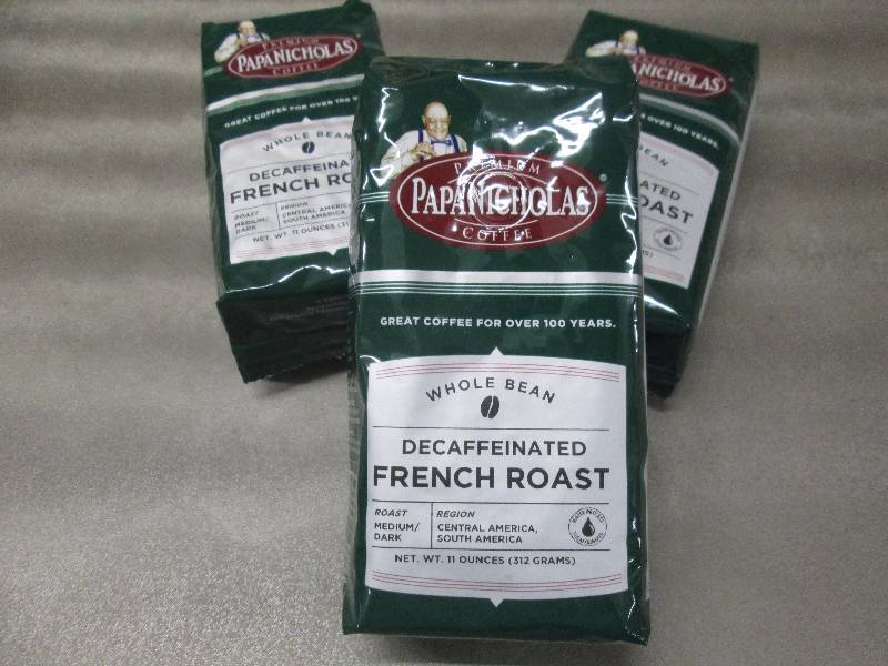 Lot of 3 Pkgs Premium Papa Nicholas...