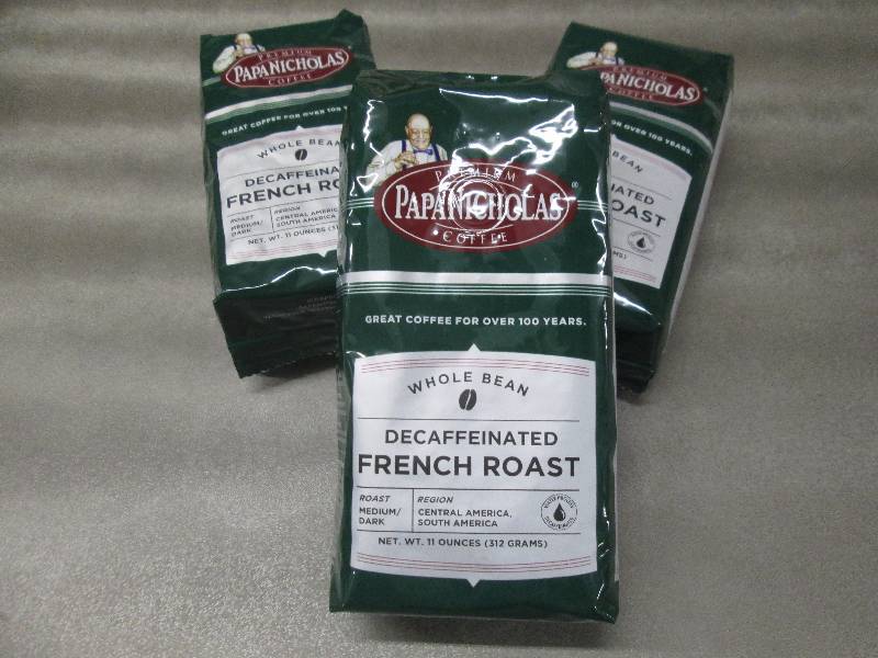 Lot of 3 Pkgs Premium Papa Nicholas...