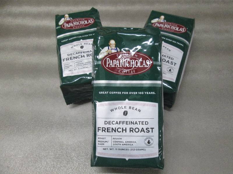 Lot of 3 Pkgs Premium Papa Nicholas...