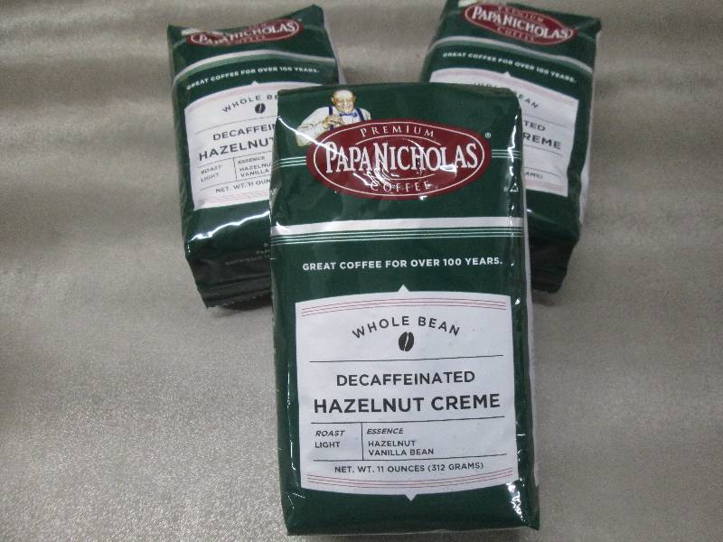 Lot of 3 Pkgs Premium Papa Nicholas...
