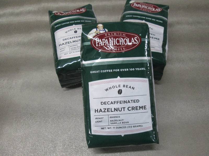 Lot of 3 Pkgs Premium Papa Nicholas...