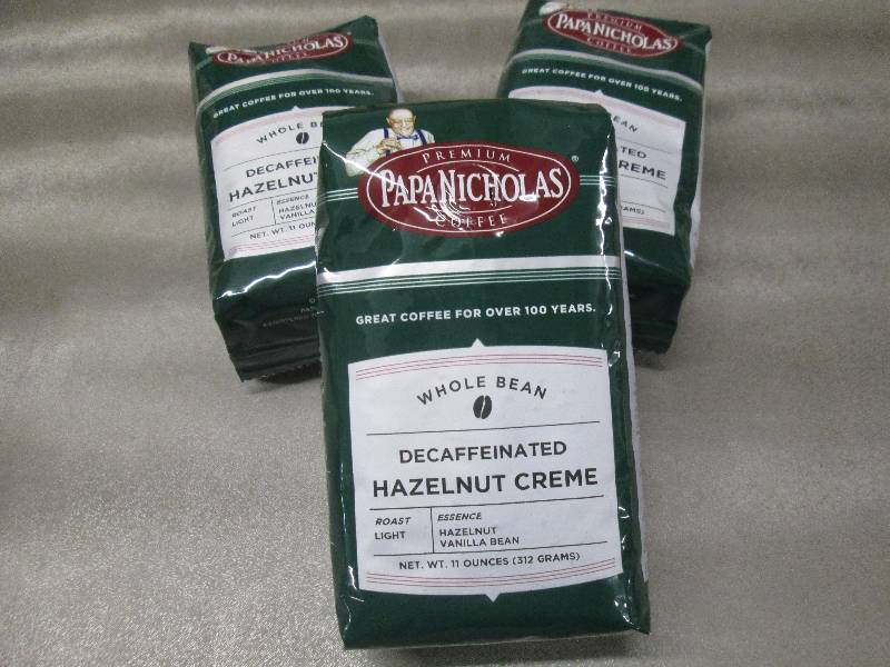 Lot of 3 Pkgs Premium Papa Nicholas...