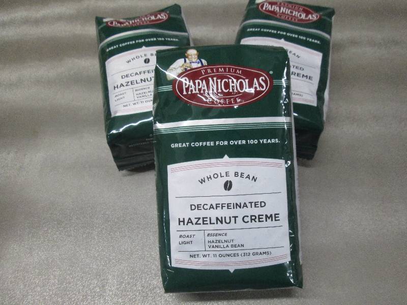 Lot of 3 Pkgs Premium Papa Nicholas...
