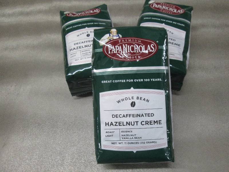 Lot of 3 Pkgs Premium Papa Nicholas...