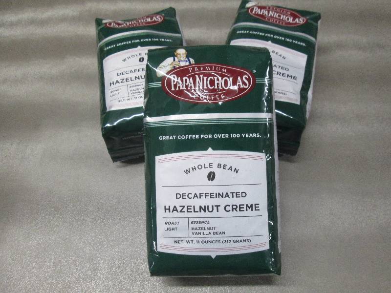 Lot of 3 Pkgs Premium Papa Nicholas...