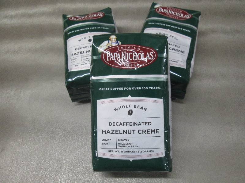 Lot of 3 Pkgs Premium Papa Nicholas...
