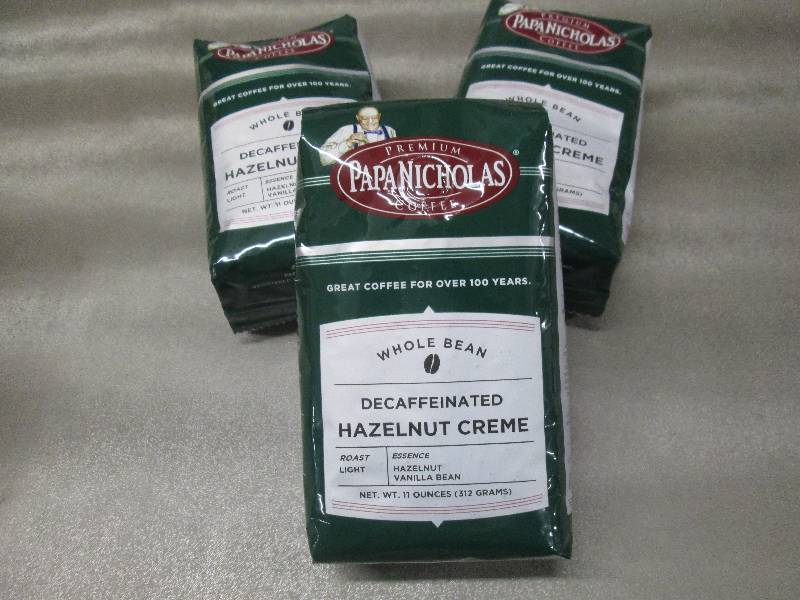 Lot of 3 Pkgs Premium Papa Nicholas...