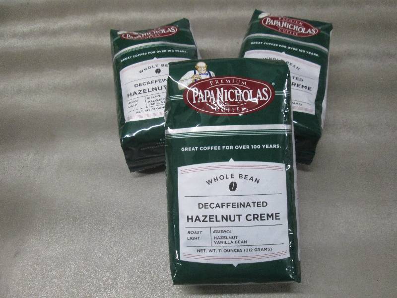 Lot of 3 Pkgs Premium Papa Nicholas...