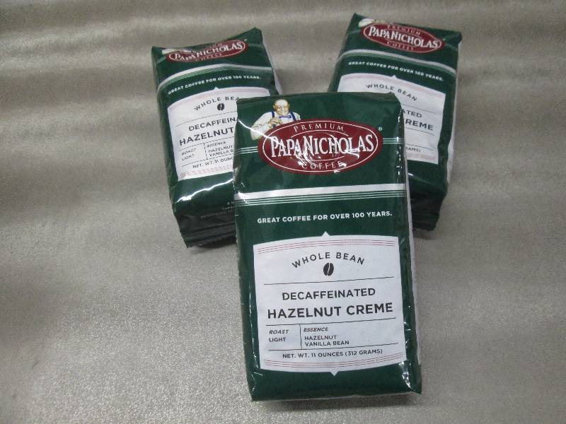 Lot of 3 Pkgs Premium Papa Nicholas...