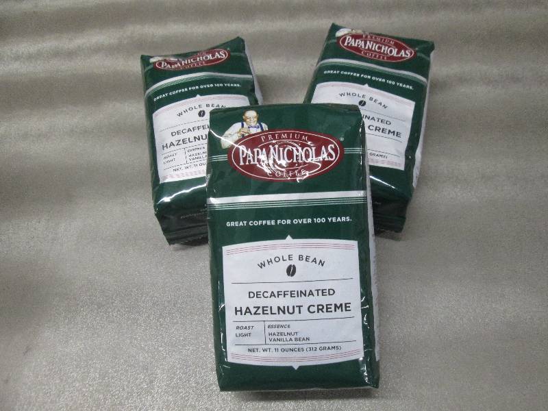 Lot of 3 Pkgs Premium Papa Nicholas...