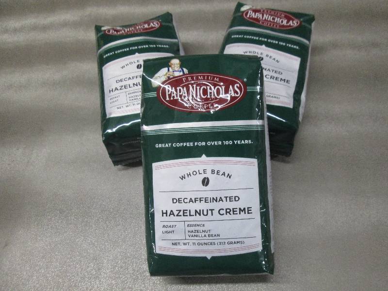 Lot of 3 Pkgs Premium Papa Nicholas...