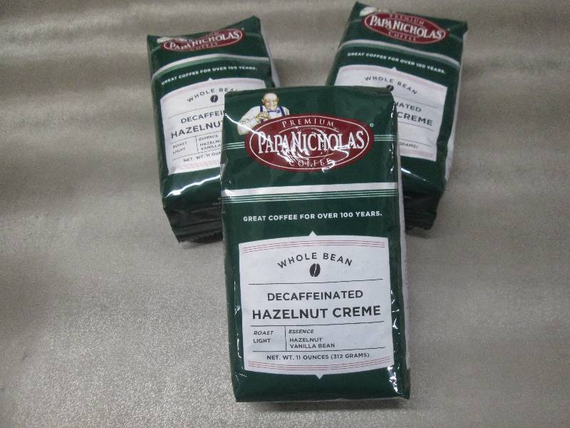 Lot of 3 Pkgs Premium Papa Nicholas...