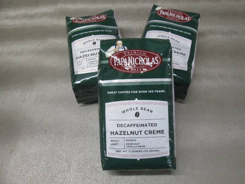 Lot of 3 Pkgs Premium Papa Nicholas...