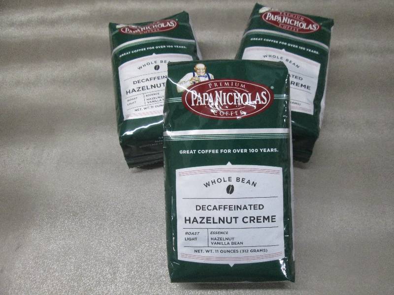 Lot of 3 Pkgs Premium Papa Nicholas...