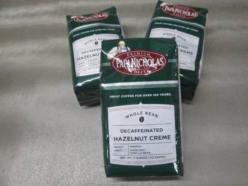 Lot of 3 Pkgs Premium Papa Nicholas...