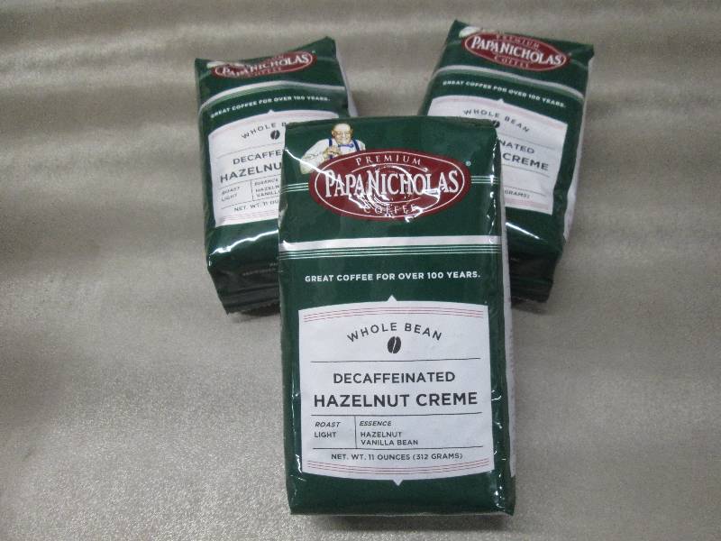 Lot of 3 Pkgs Premium Papa Nicholas...