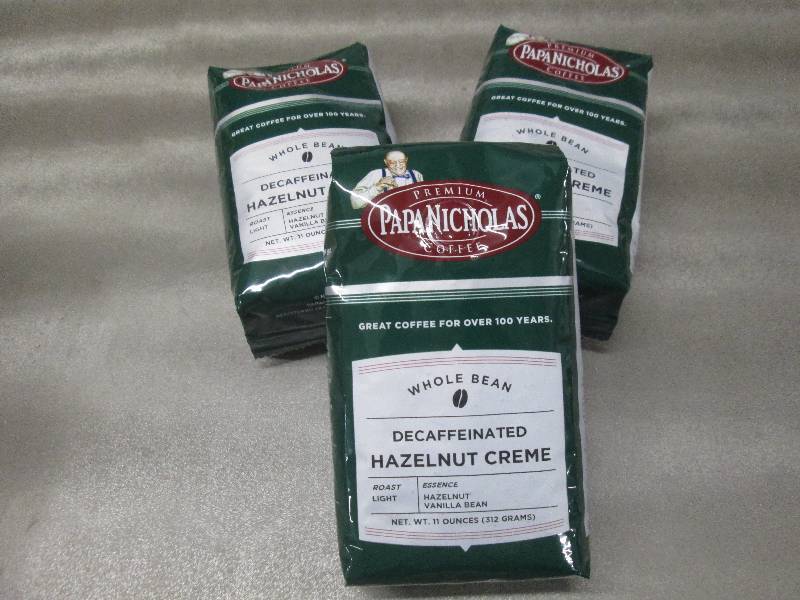 Lot of 3 Pkgs Premium Papa Nicholas...