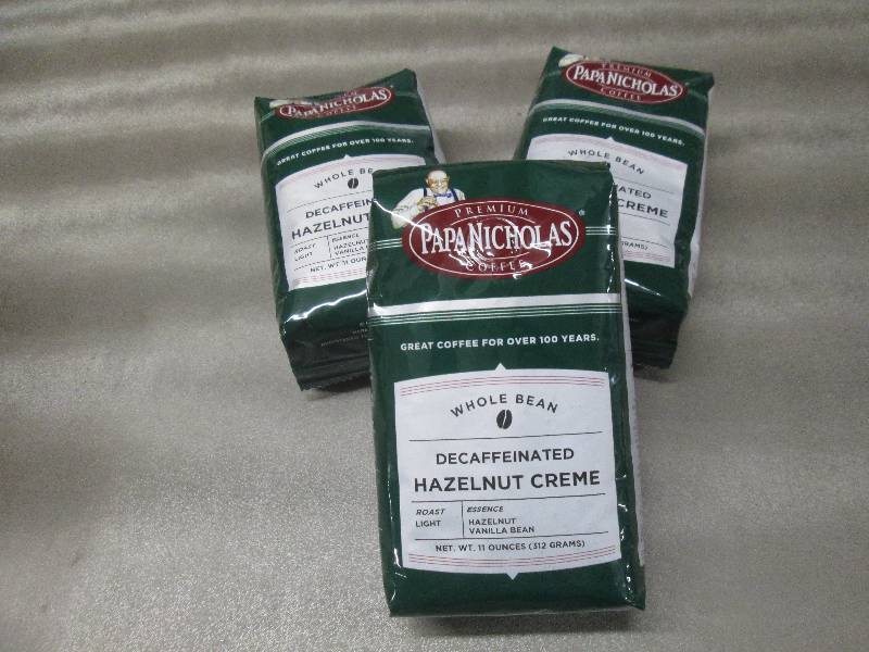 Lot of 3 Pkgs Premium Papa Nicholas...