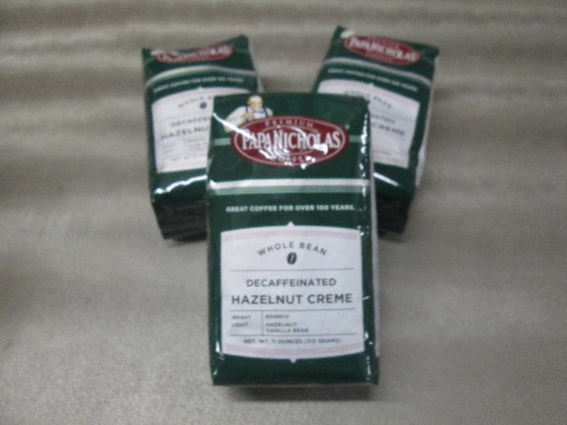 Lot of 3 Pkgs Premium Papa Nicholas...
