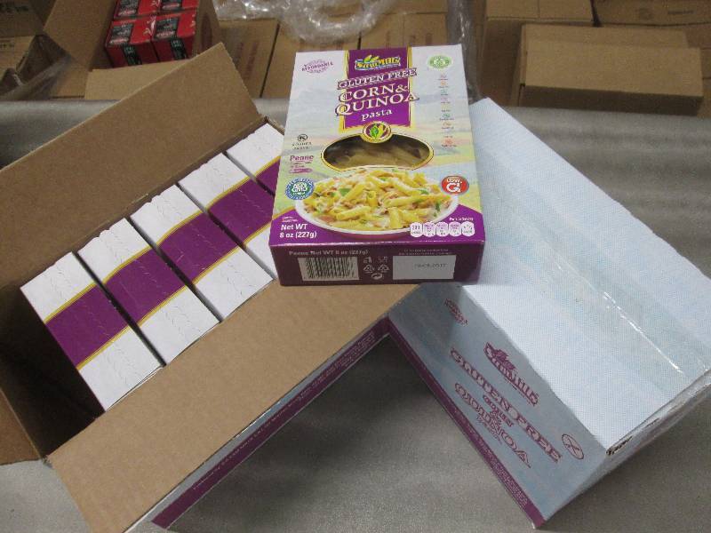 2 Cases of 6 Sam Mills Corn & Quino...