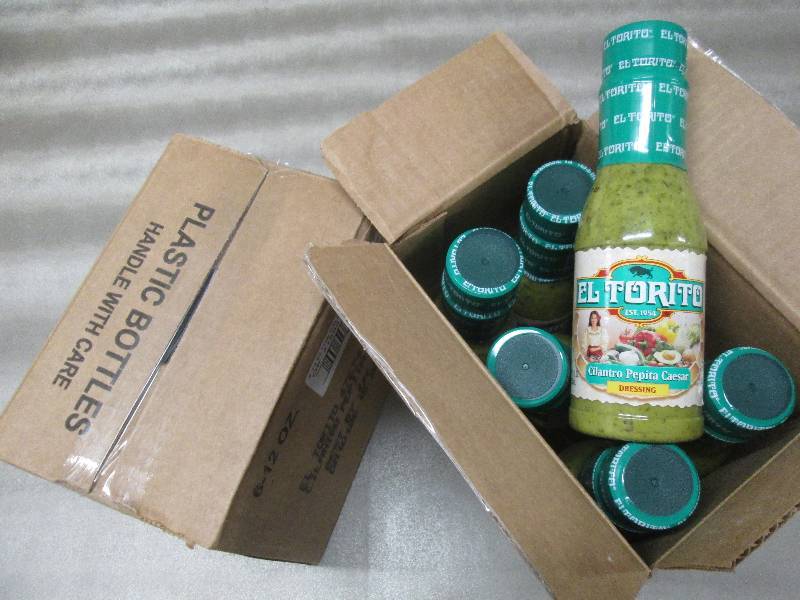 Lot of 2 Boxes of 6-12 oz Bottles E...
