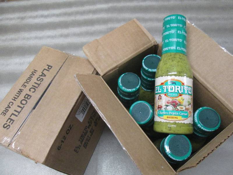 Lot of 2 Boxes of 6-12 oz Bottles E...