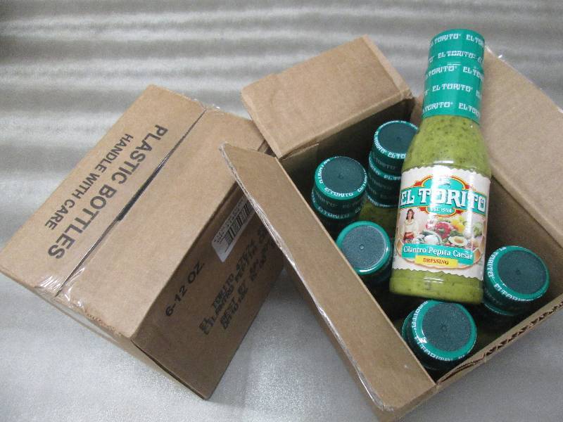 Lot of 2 Boxes of 6-12 oz Bottles E...