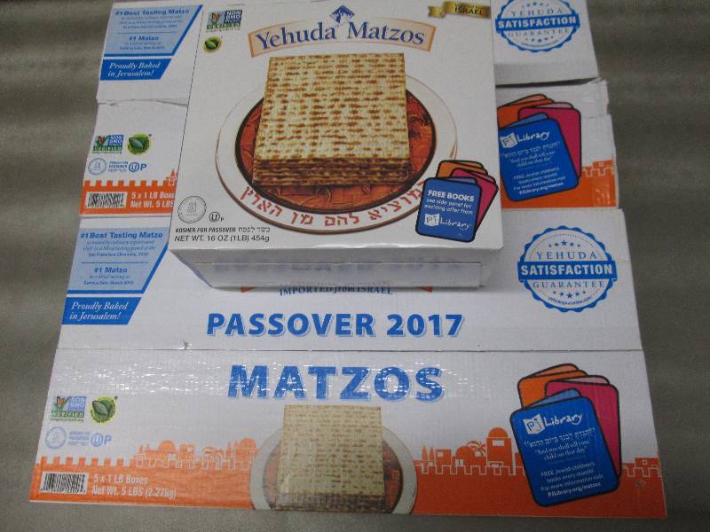 Lot of 2 Boxes of 5-1 lb Pks of Yeh...
