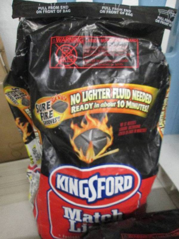 Kingsford Match Light Instant Charc...