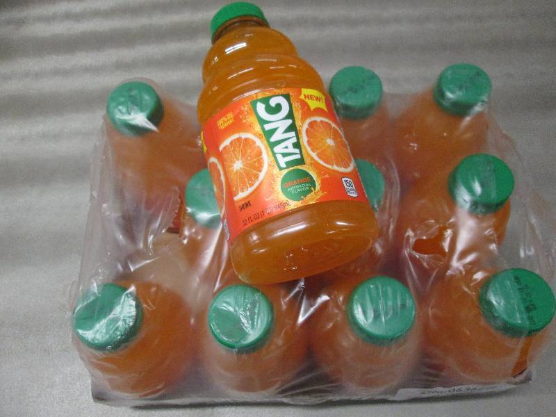 Case of 12- 32 oz Tang Best date 3-...