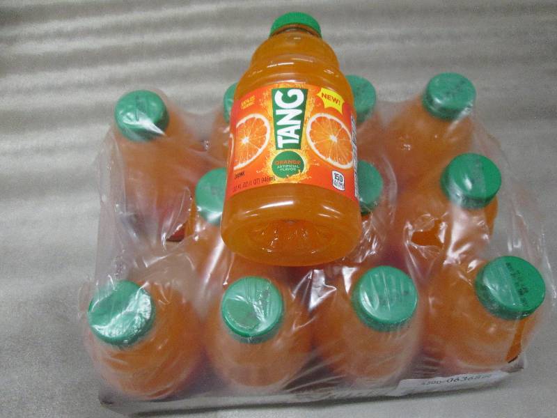 Case of 12- 32 oz Tang Best date 3-...
